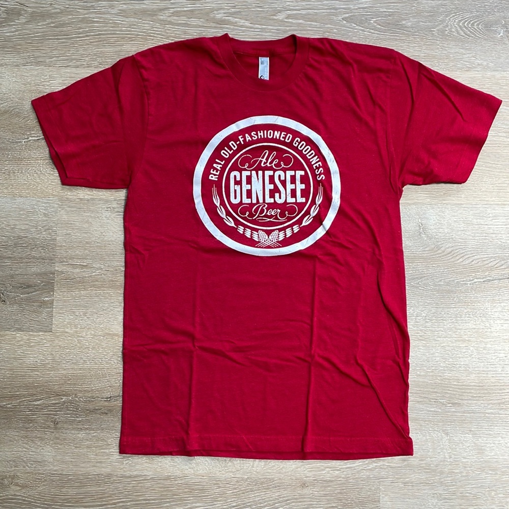 Genesee Brewery T-shirt size M